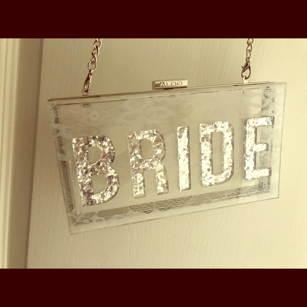 Bride Clutch